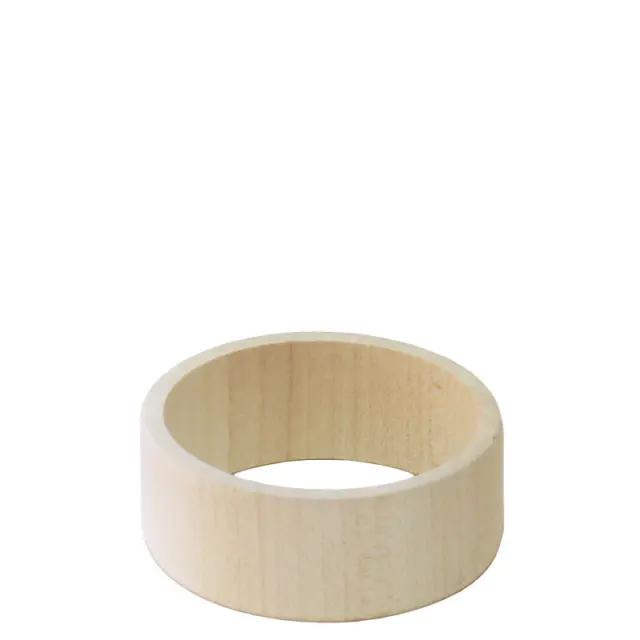 Ξύλινο Βραχιόλι Ø80x30mm