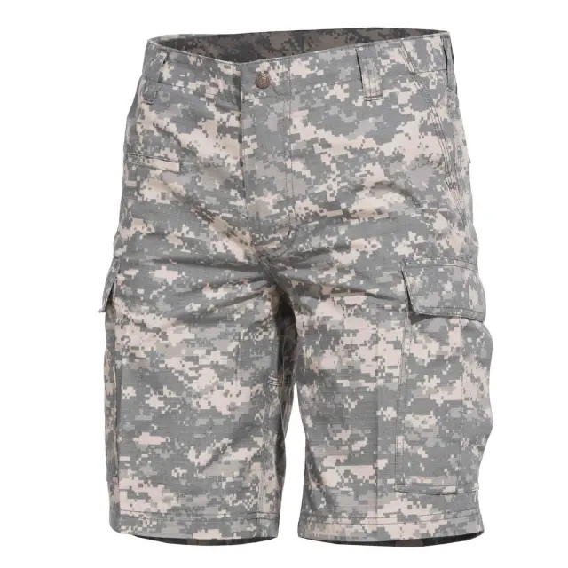 Pentagon BDU 2.0 Shorts Camo-Βερμούδα Παραλλαγής για Εργασία-Τακτική -Καθημερινή Χρήση - 65-Digital Camo