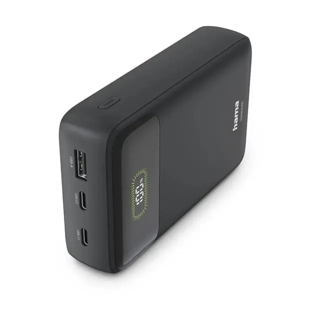 Hama PowerBank PD20 20000mAh 20W Anthracite (002017800000)