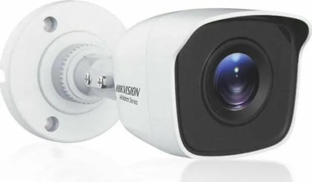 Hikvision CCTV Κάμερα 1080p Αδιάβροχη HWT-B240-Μ