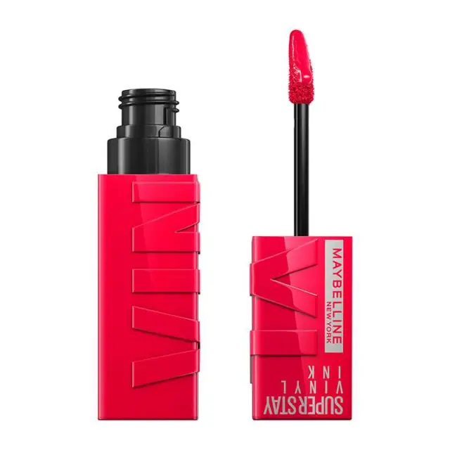 Maybelline Superstay Vinyl Ink Liquid Lipstick 4.2ml | Απόχρωση 45 Capricious
