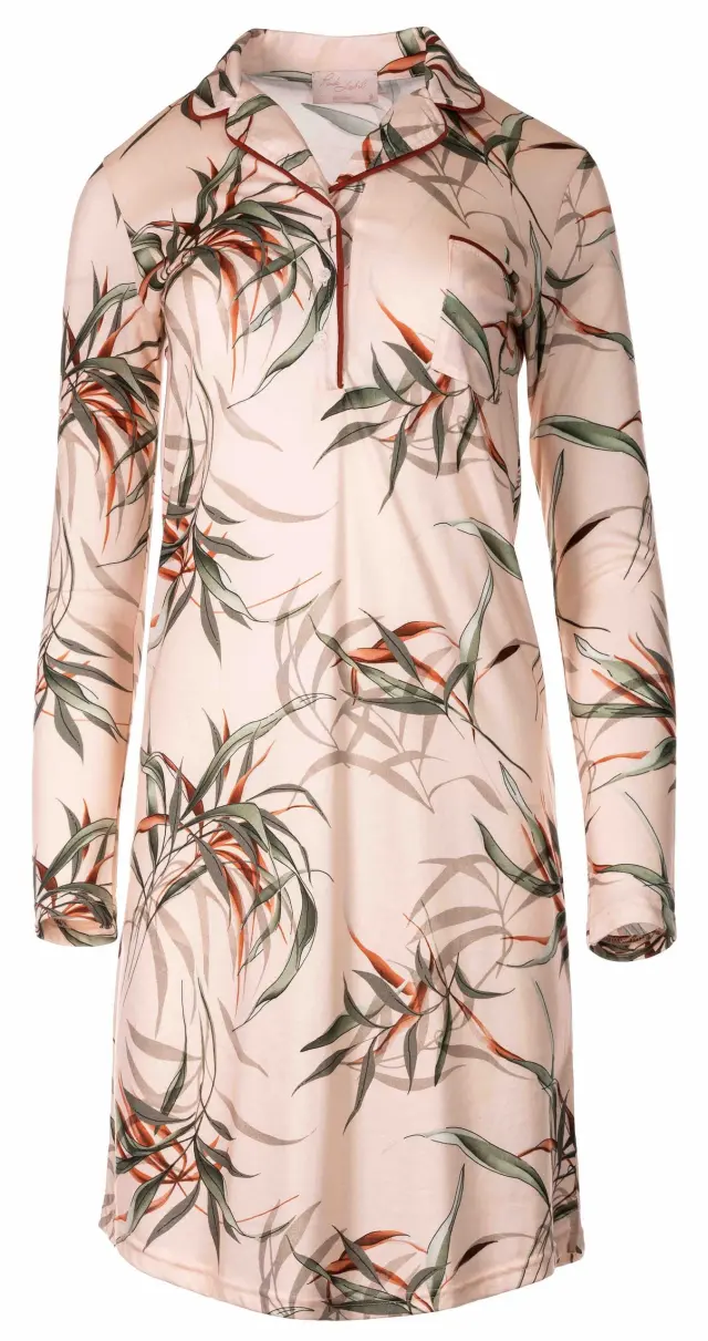 W919 - Type - NIGHTGOWN SOFT FLOWERS 3