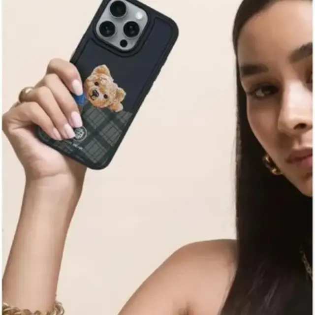 ZUCK BEAR case DARREN 16 black 3