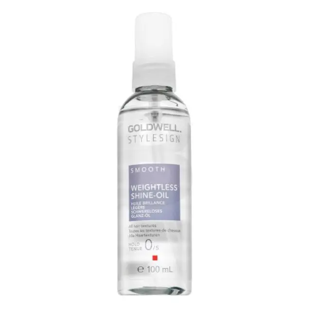 Goldwell StyleSign Smooth Weightless Shine-Oil nourishing oil for hair shine 100 ml