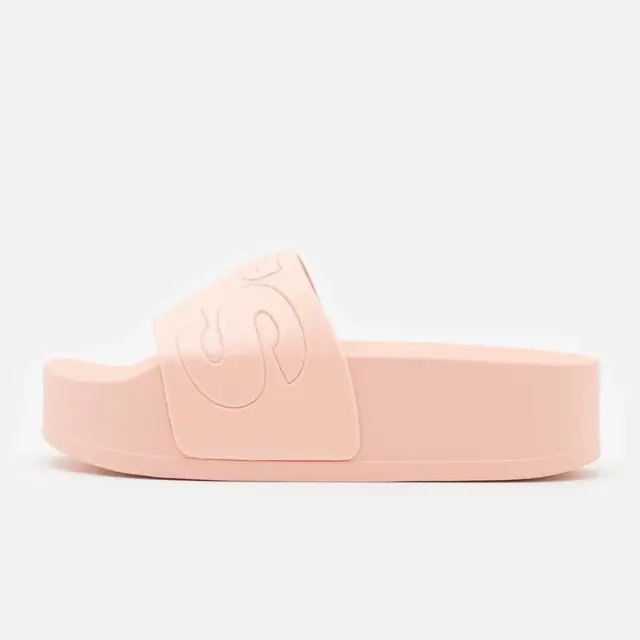 Παντόφλα Levi's June S Bold L 231588-753-81 Ροζ - 39