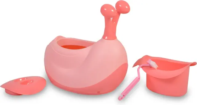 Cangaroo Γιογιό Snail Pink 3800146264611 2