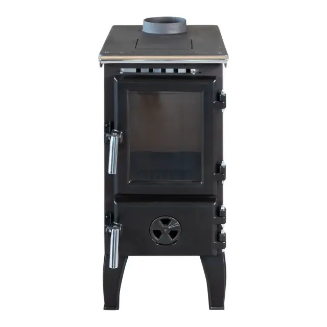 Caliskan 304 ενεργειακή σόμπα ξύλου 7kw 3