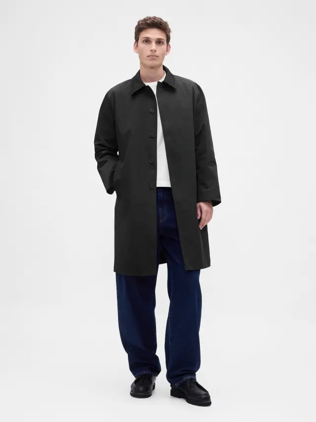 Mac Coat BLACK - L