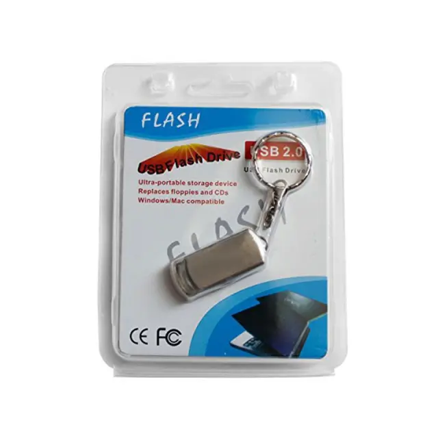 4GB USB 2.0 STICK ΑΣΗΜΙ HL1011-4G