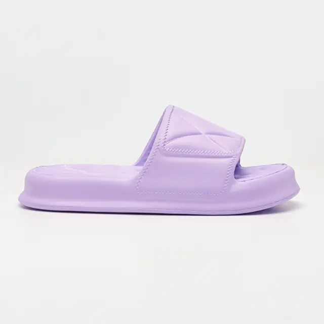 Sun&Fun Παντόφλες Γυναικείο EVA-αδιάβροχο Μωβ SAF/8801 LILAC