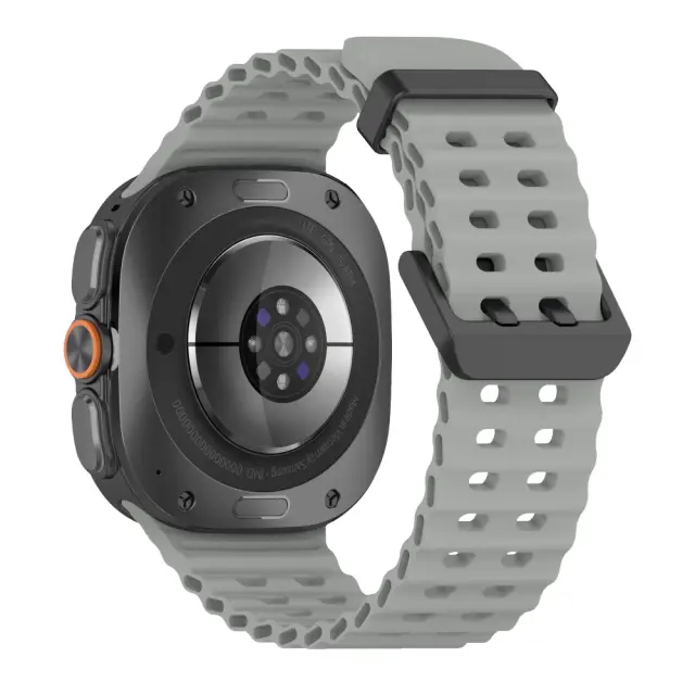 Tech-protect Iconband Pro Samsung Galaxy Watch Ultra 1 / 2 2024-2026 (47 Mm) Crayon Grey 2