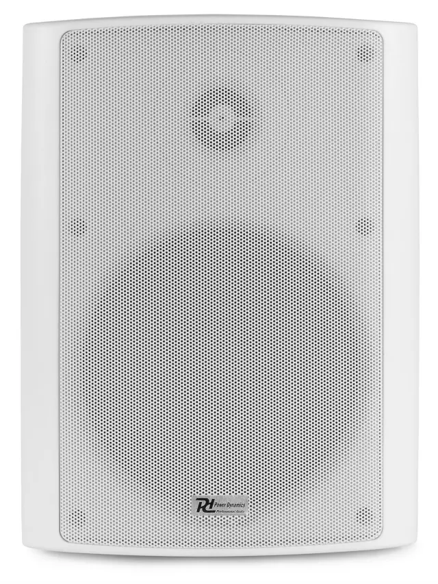 POWER DYNAMICS BC65V-WHT ΗΧΕΙΑ ΕΓΚΑΤΑΣΤΑΣΕΩΝ 3