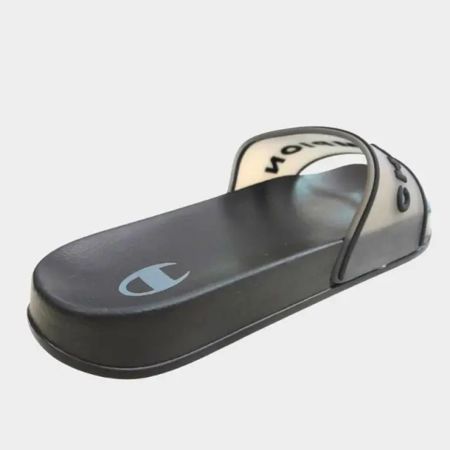 Παντόφλες Champion American Traslucent S11866-KK001 Μαύρο - 39 3