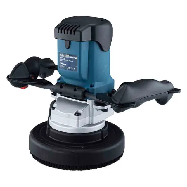 BORMANN Pro BCG1600 - BORMANN Pro BCG1600 Λειαντήρας Μπετού/Δομικών Υλικών 1900W Φ180mm Με Προεκκίνηση (028543) 2