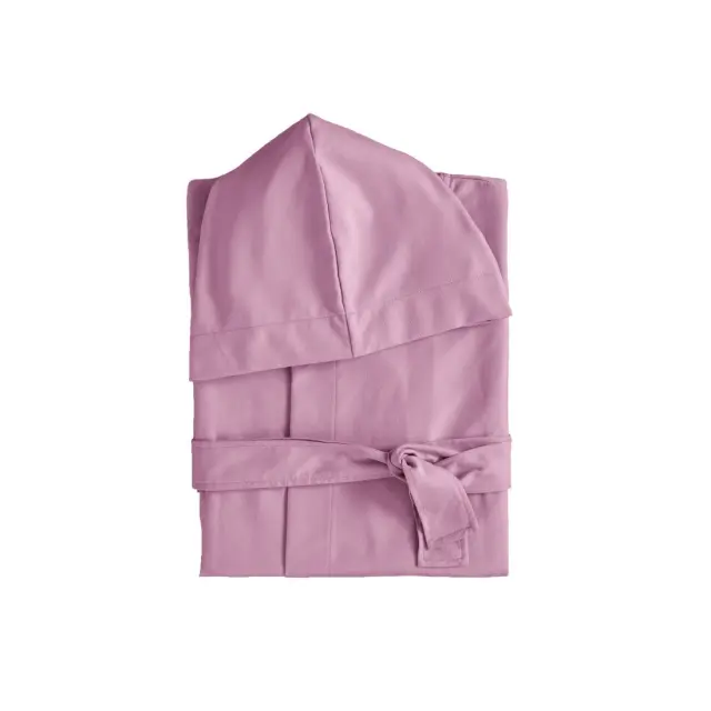 Μπουρνούζι Nima Dark Rose Medium