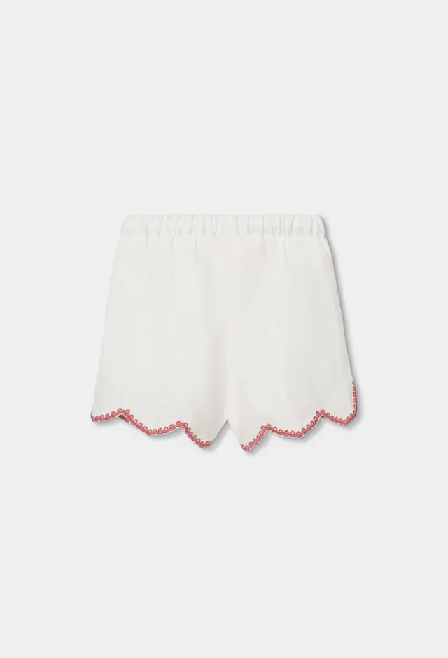 Boboli Shorts για κορίτσι 723091-1111 2
