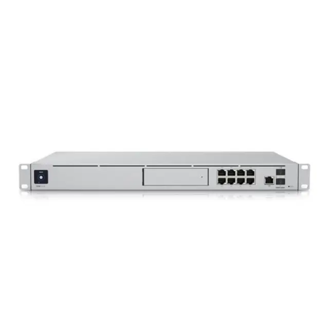 UbiQuiti UniFi Unmanaged Router L2 PoE+ Dream Machine Special Edition 8-Port Gigabit (UDM-SE) 2