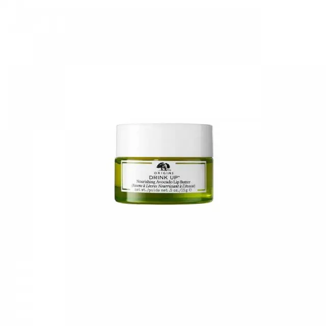 ORIGINS Drink Up™ Nourishing Avocado Lip Butter 15gr