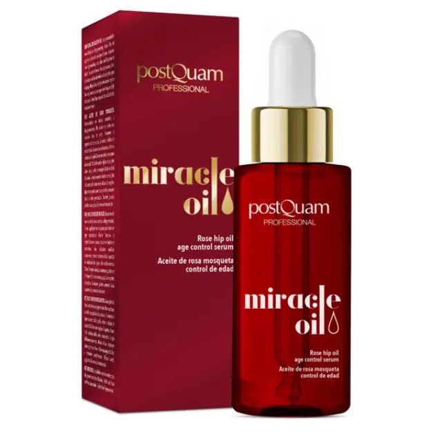 Miracle Rose Hip Oil 30ml