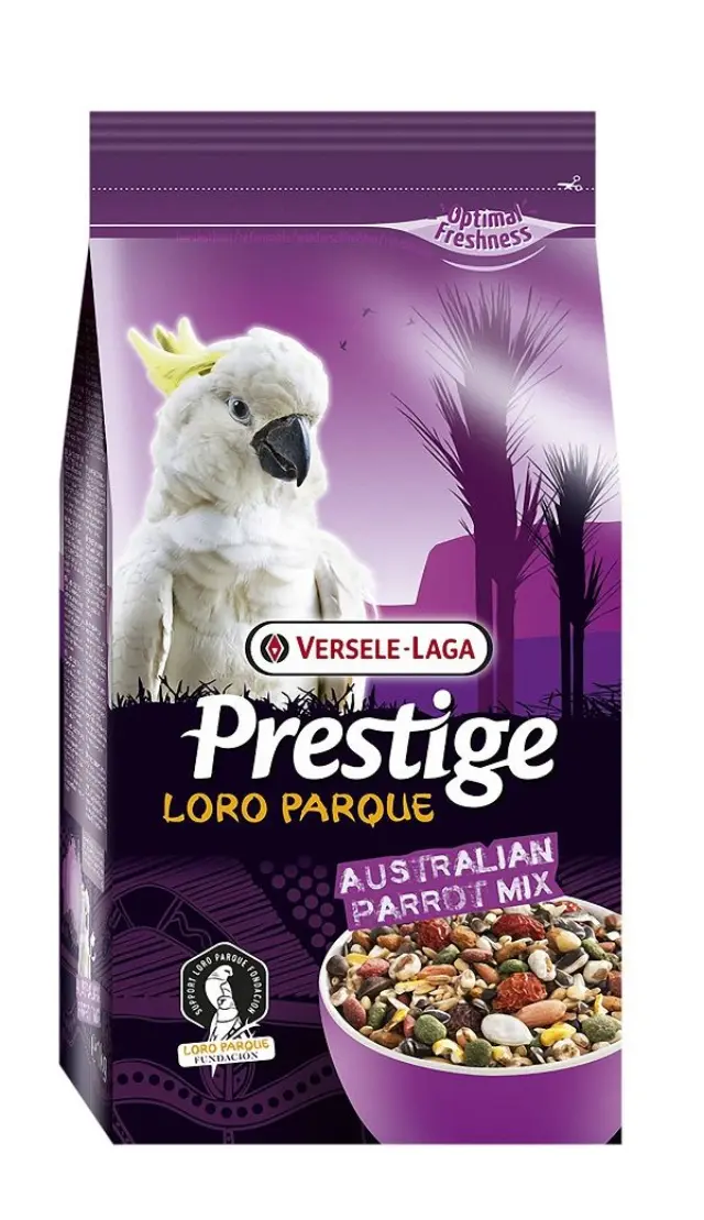 Versele Laga Prestige Τροφή Μεγάλου Παπαγάλου Australian Parrot 1kg 2