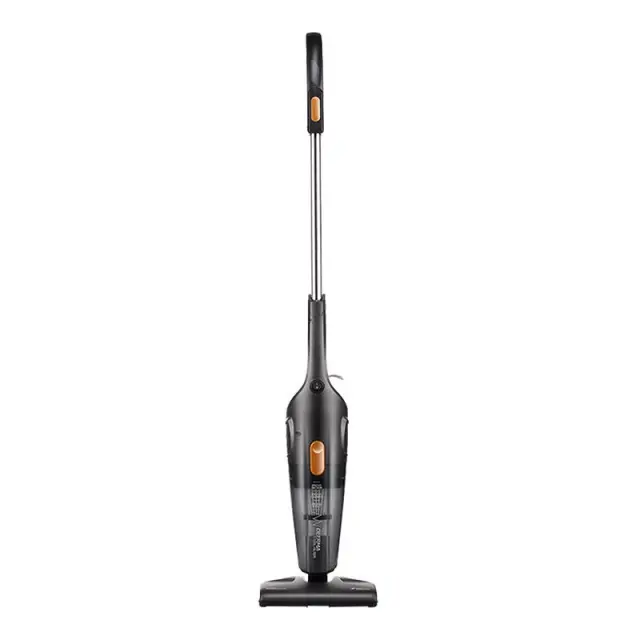 Ηλεκτρική σκούπα Deerma DX115C 600W 14000Pa Μαύρο