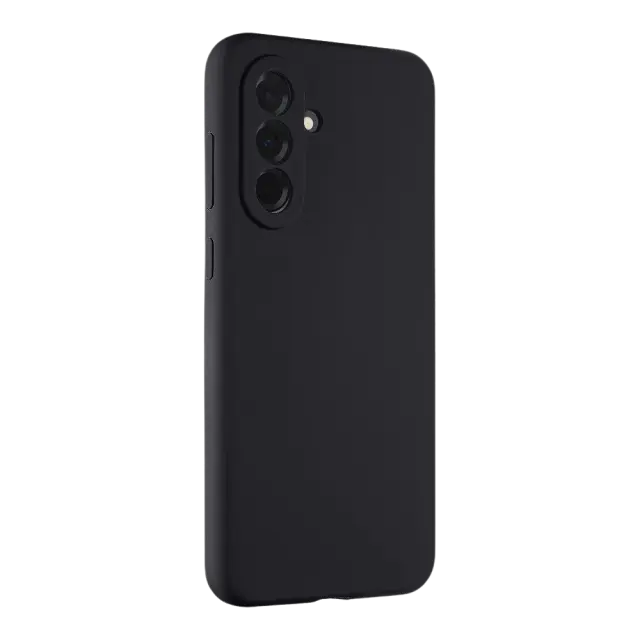 Tactical Velvet Smoothie Cover for Samsung Galaxy A36 5G Asphalt 2