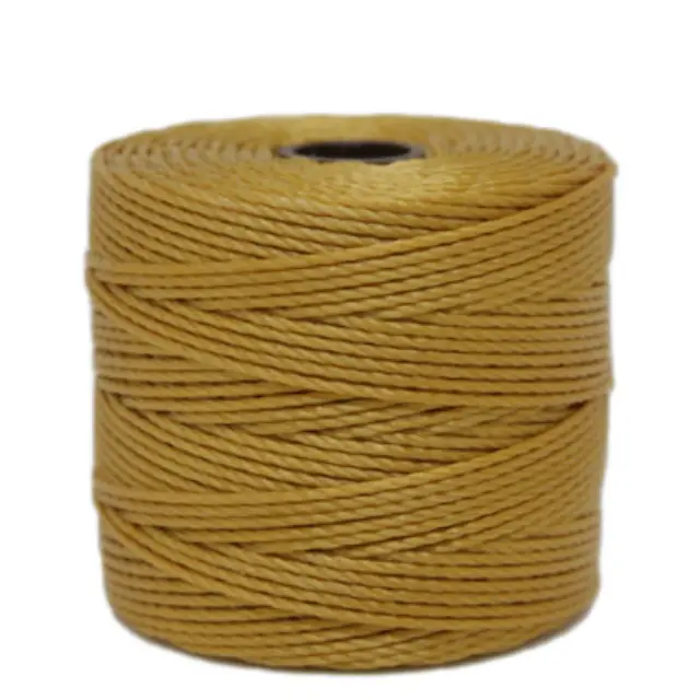 Νήμα Superlon Ø0.5mm - Marigold - 70m
