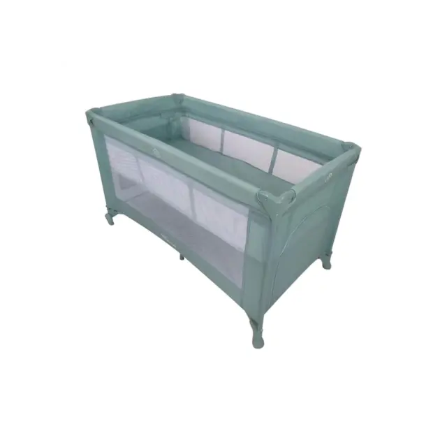 Παρκοκρέβατο Baby Adventure Dream 2 Layers Mint BR79355 3