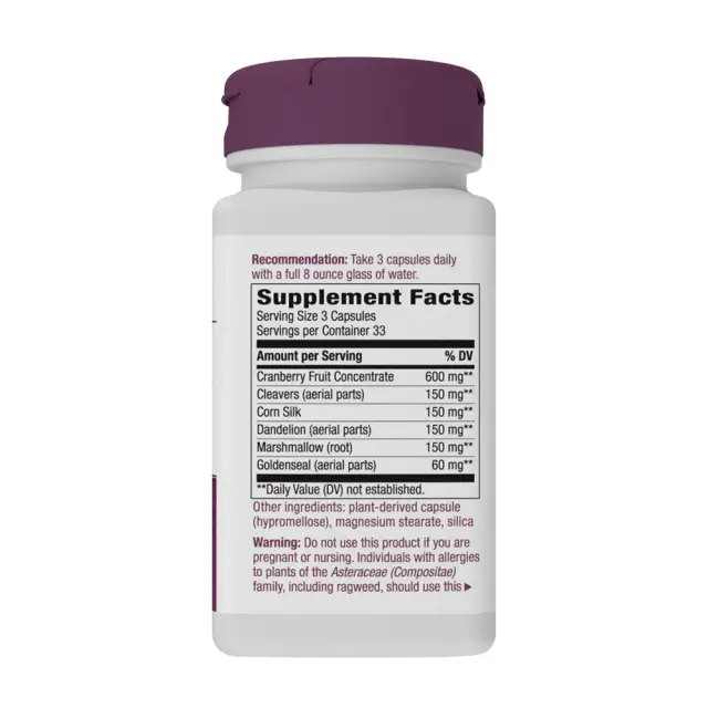 Nature's Way Urinary - For Urinary Tract Health 2