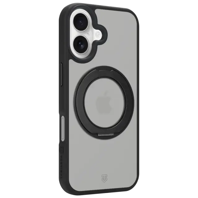 Tactical MagForce Hyperstand Cover for Apple iPhone 17 Asphalt 2