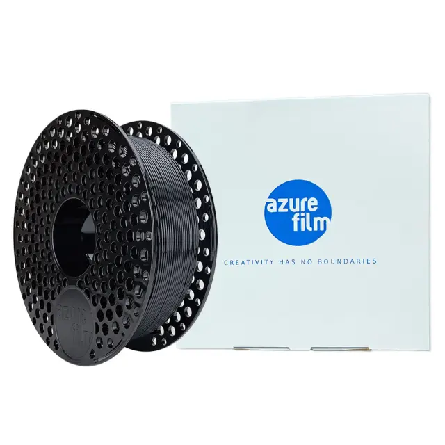AzureFilm ASA 1.75mm Black 1kg 2