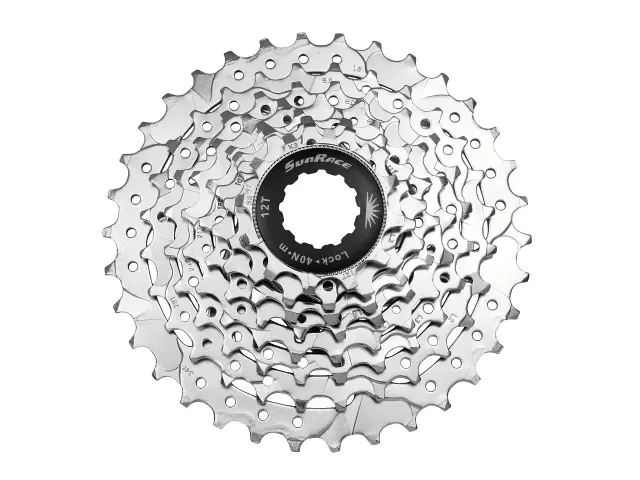 ΚΑΣΕΤΑ SUNRACE CSM66 11-32 8 ΤΑΧΥΤΗΤΩΝ NICKEL