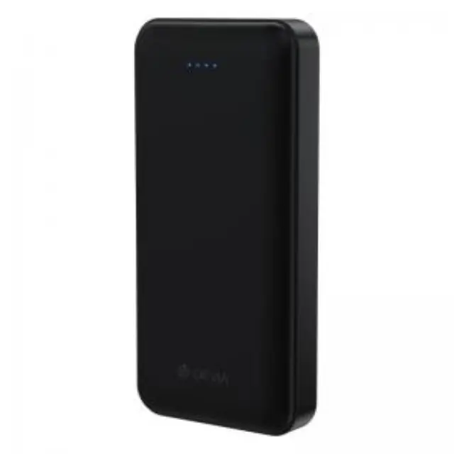 Φορτιστής Ανάγκης Devia EP111 10W 20000mAh Kintone Μαύρο N60583 2