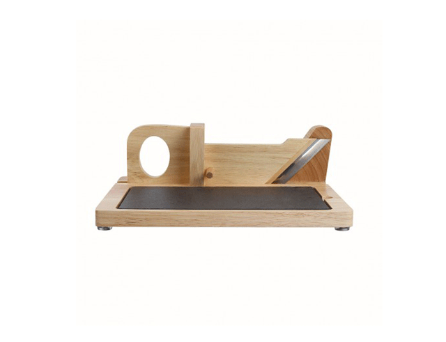 Γκιλοτίνα & επιφάνεια κοπής Livoo (MEC127) - WoodMEC127 2