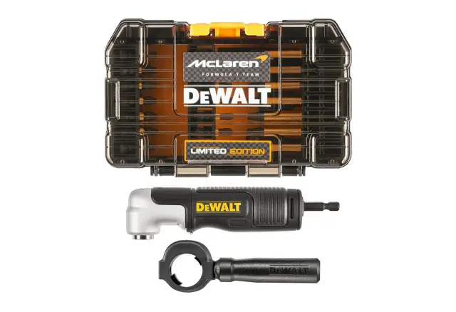 Dewalt DT70782-QZ McLaren Σετ Μύτες με Γωνιακό Προσαρμογέα ​33 Τμχ 2