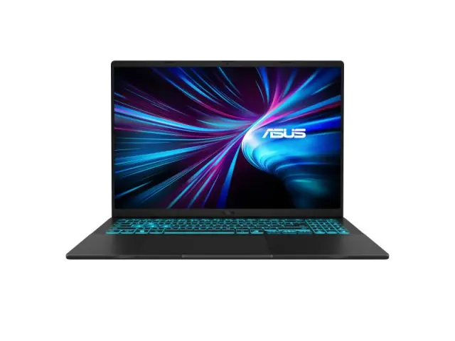 Notebook Laptop Asus Vivobook V16 16 / C7-240H/ 32GB/ 1TB SSD/ RTX 5060/ Windows 11 Home/ 2Y 90NB16K1-M001W0