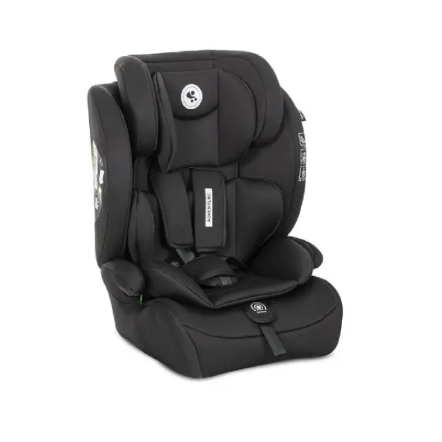 Lorelli Κάθισμα Αυτοκινήτου I-Size 76-150cm Adventure Black 10071942501