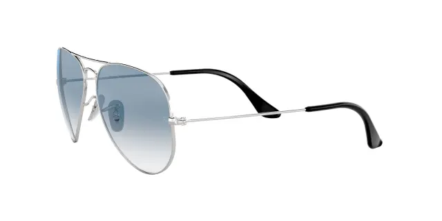 Γυαλιά Ηλίου Ray Ban AVIATOR LARGE METAL RB3025 003/3F Εσωτερική επίστρωση Ντεγκραντέ (Ray Ban) (RB3025 003/3F) 3