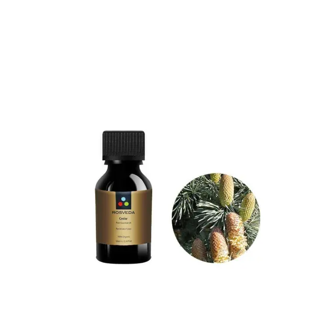 Rosveda Essential Oil Black Pepper
