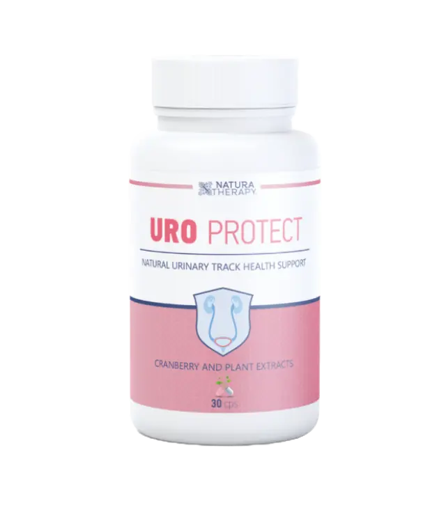 Uro Protect (30 κάψουλες) Natura Therapy