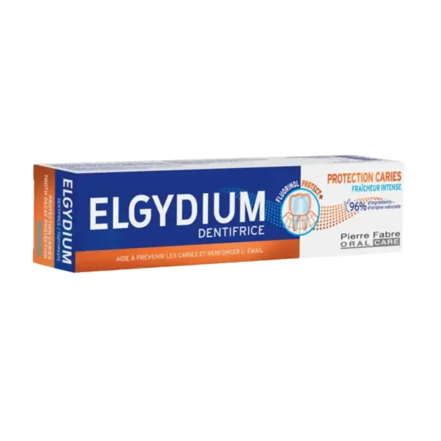 Elgydium Tooth Decay Protection Toothpaste 75ml