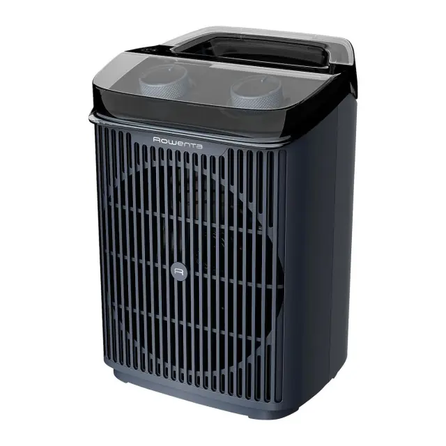 Rowenta Instant Comfort Αερόθερμο Μπάνιου Δαπέδου Τιρκουάζ 2400W SO6551 3