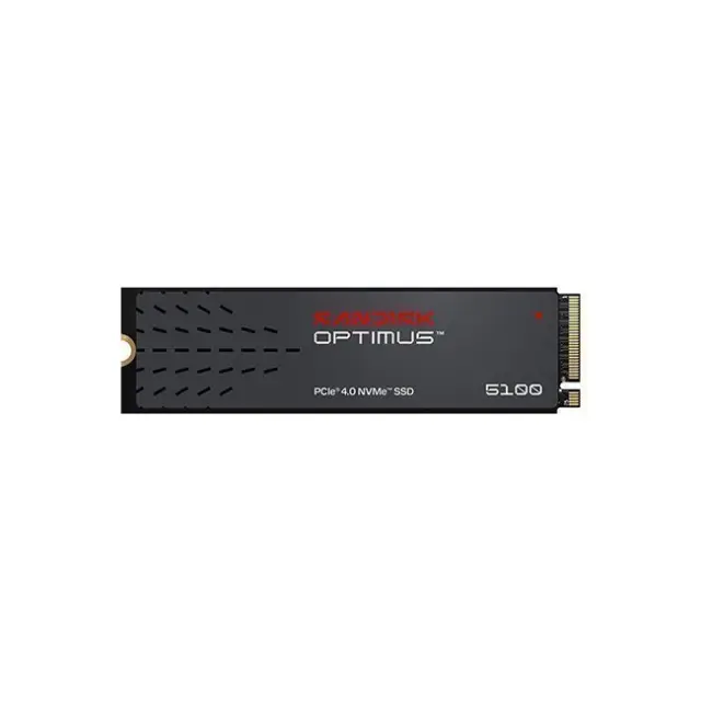 Sandisk Δίσκος SSD OPTIMUS 5100 1TB M.2 NVMe PICe 4.0 (SDSP51100TAN-000E0)