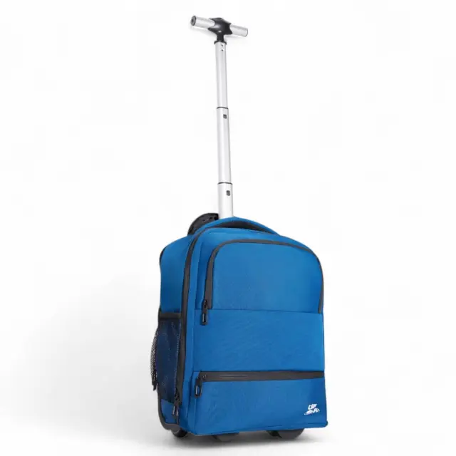 Σακίδιο Πλάτης με Ρόδες CabinFly CF006 Aircruiser Hybrid 40x30x20 Προσωπικό Αντικείμενο Καμπίνας 24L - Πράσινο