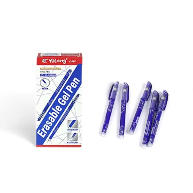 Στυλό Γράψε-Σβήσε Μπλέ 0,5mm 2