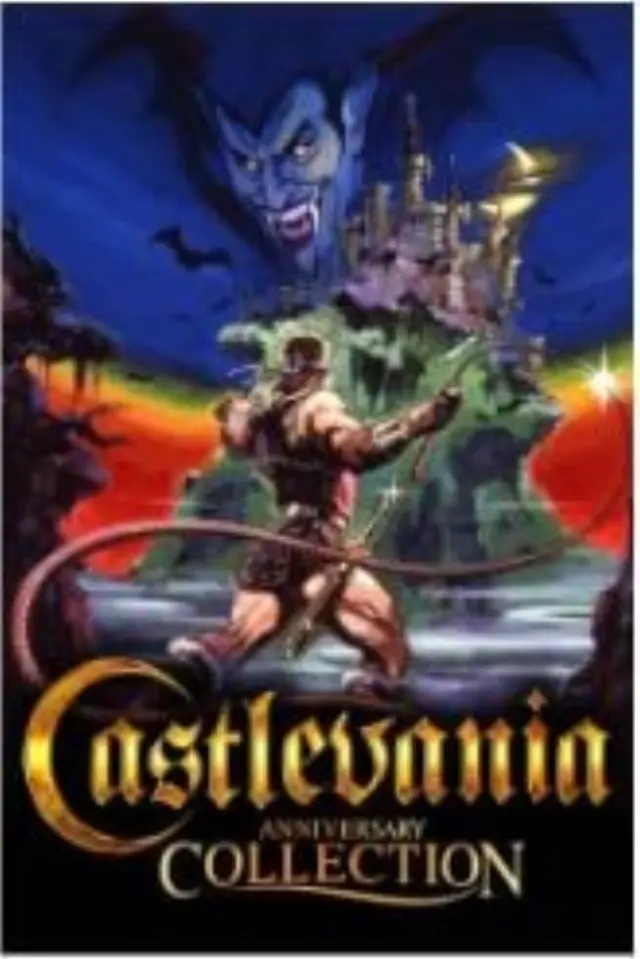 Castlevania Anniversary Collection (Import) - Nintendo Switch