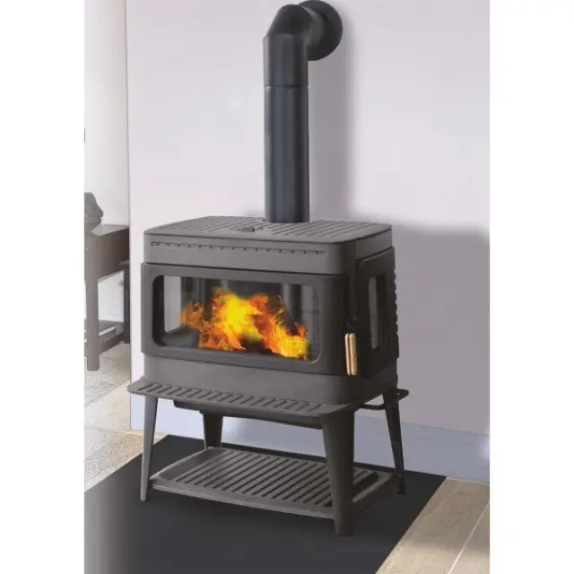 Plamen Authentic 50 N Μαντεμένια Ενεργειακή Σόμπα Ξύλου 10kW 2