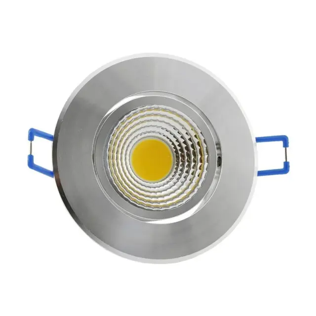 R&H LED λάμπα σποτάκι θερμός φωτισμός 5W 50-60Hz - LED lamp 0114040 2