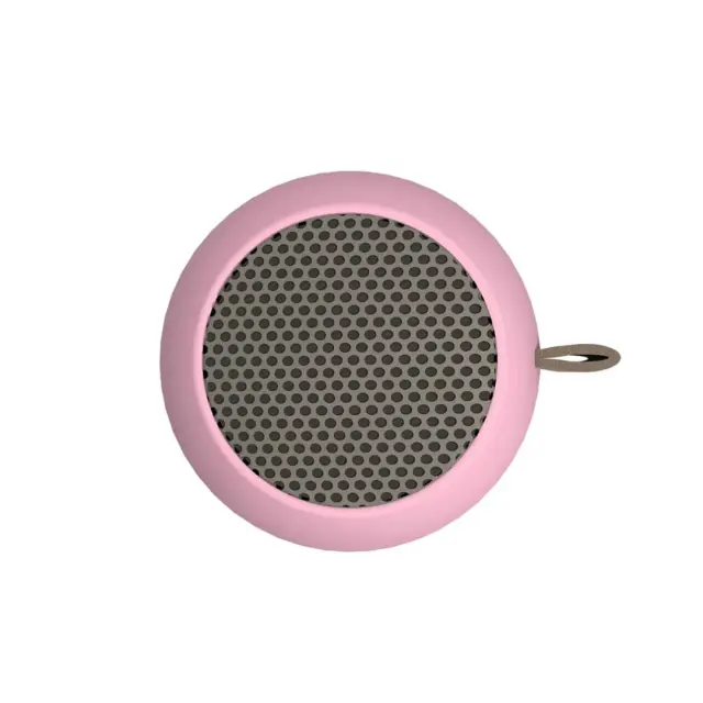 ΦΟΡΗΤΟ ΗΧΕΙΟ aGO MINI FRESH PINK KREAFUNK 2