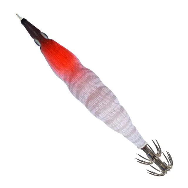 Καλαμαριέρα DTD Red Shrimp #3.0 Red